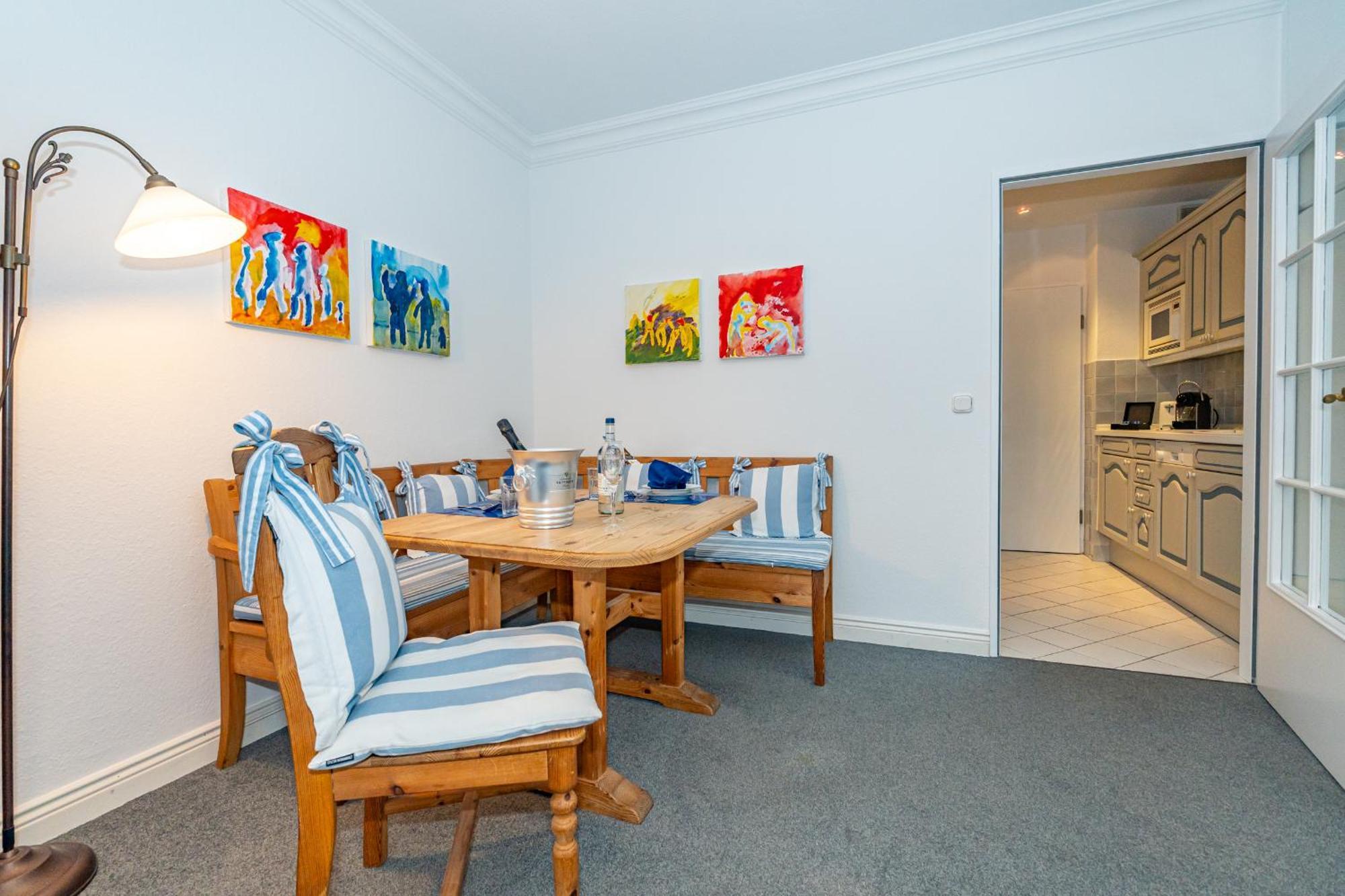 Apartment Am 30